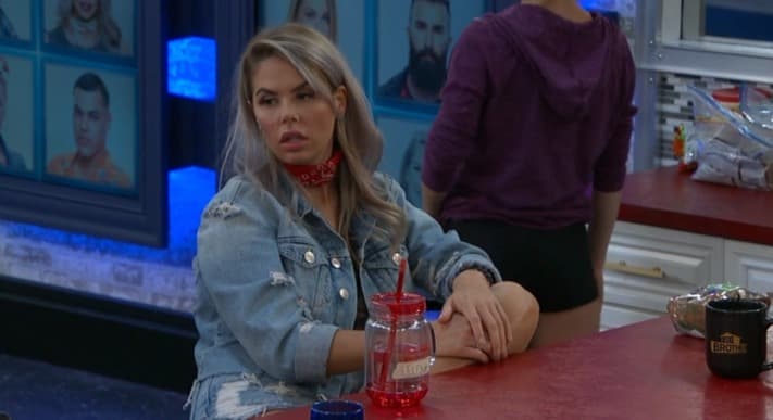 Big Brother 19 – Saturday Feed Updates – Veto Comp!