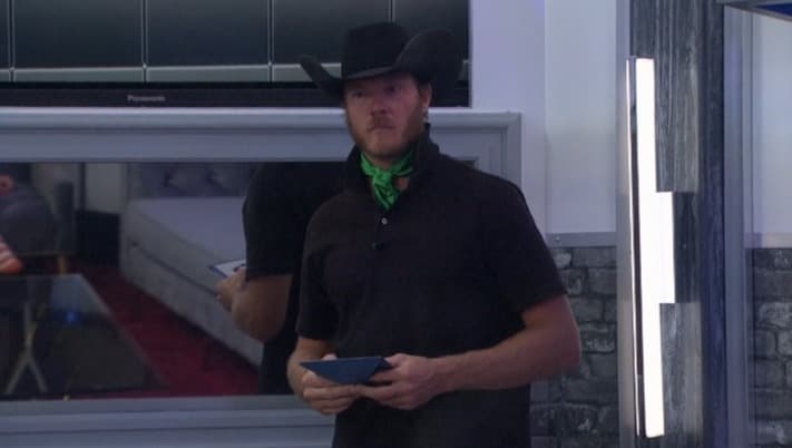 Big Brother 19 – Tuesday Feeds: Will Matt Be Booted?