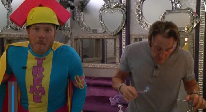 Big Brother 19 – Sunday Feed Updates