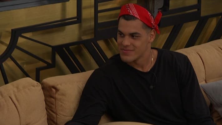 Big Brother 19 – Friday Feed Updates
