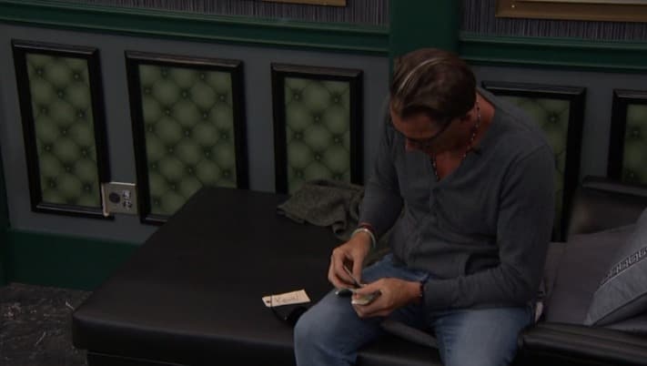 Big Brother 19 – Wednesday Feeds