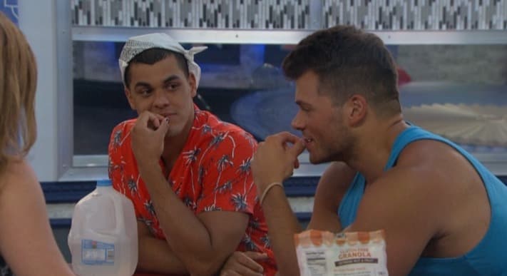Big Brother 19 – Friday Feeds