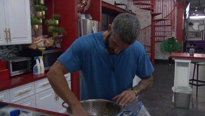 Big Brother 19 – Tuesday Feed Updates