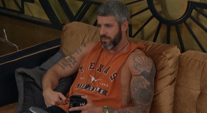 Big Brother 19 – Wednesday Afternoon Feeds
