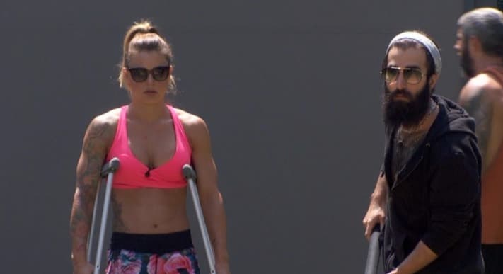 Big Brother 19 – Wednesday Feed Updates