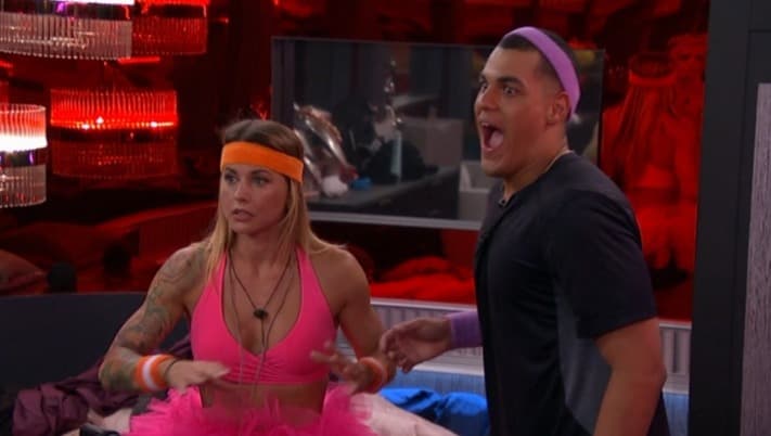 Big Brother 19 – HoH Results