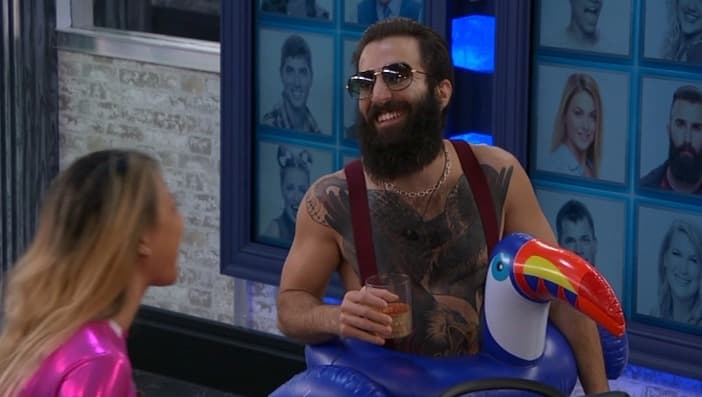 Big Brother 19 – Friday Overnight Report