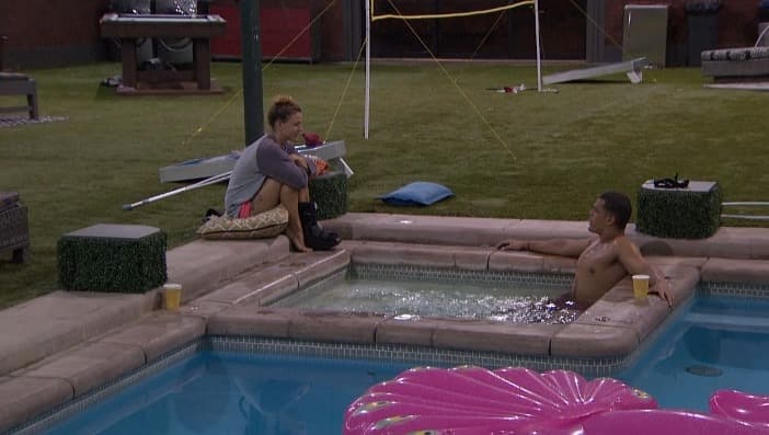 Big Brother 19 – Wednesday Overnight Report