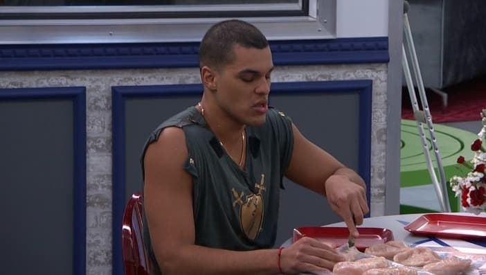 Big Brother 19 – Round 2 Of The Final HoH Results