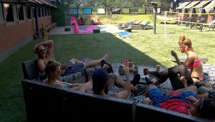 Big Brother 19 – Tuesday Stuff