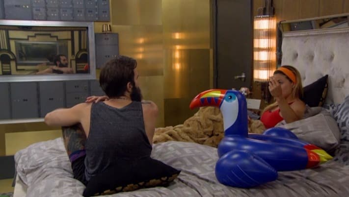 Big Brother 19 – Friday Night Overnight Report