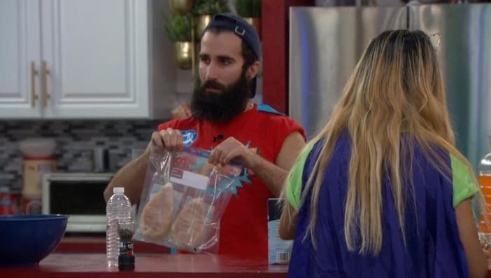 Big Brother 19 – Veto Competition Results