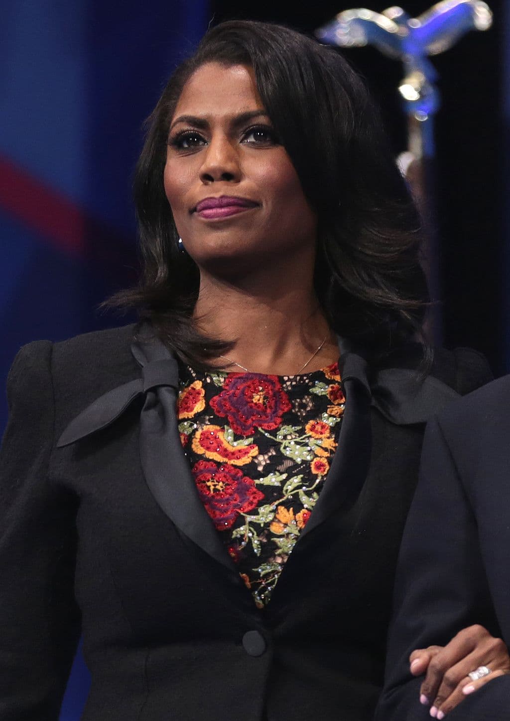 Omarosa Manigault – Celebrity Big Brother Cast