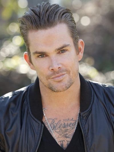 Mark McGrath – Celebrity Big Brother Cast