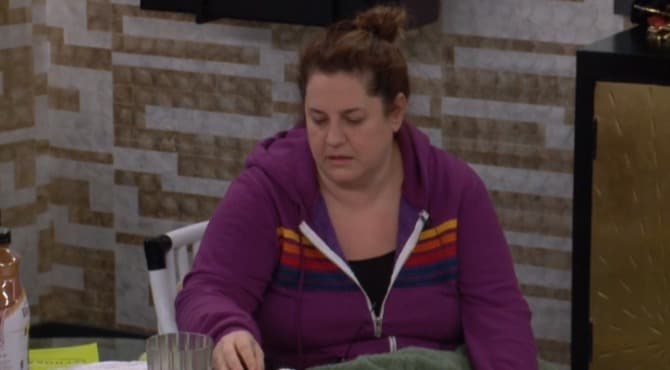 Celebrity Big Brother – Friday Feed Updates