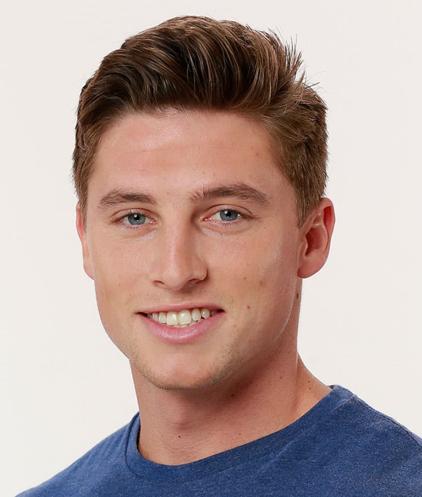 Brett Robinson – Big Brother 20 Cast