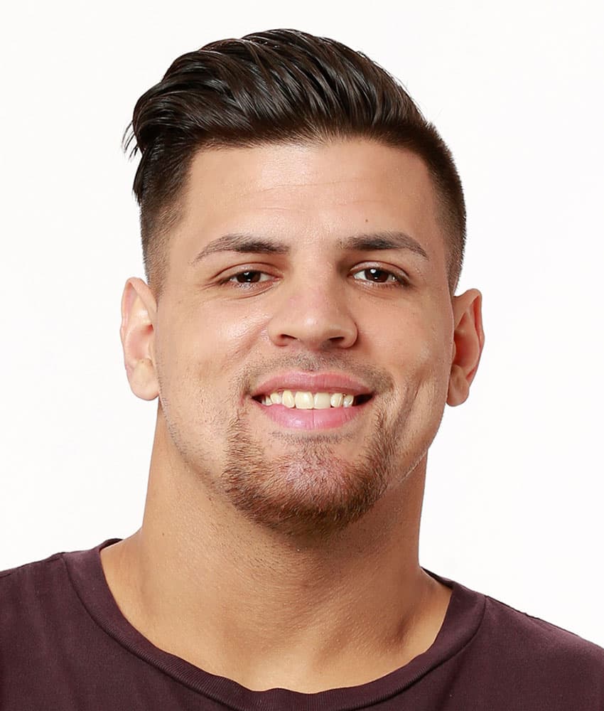 Faysal Shafaat – Big Brother 20 Cast