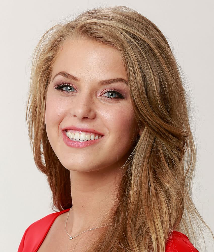 Haleigh Broucher – Big Brother 20 Cast