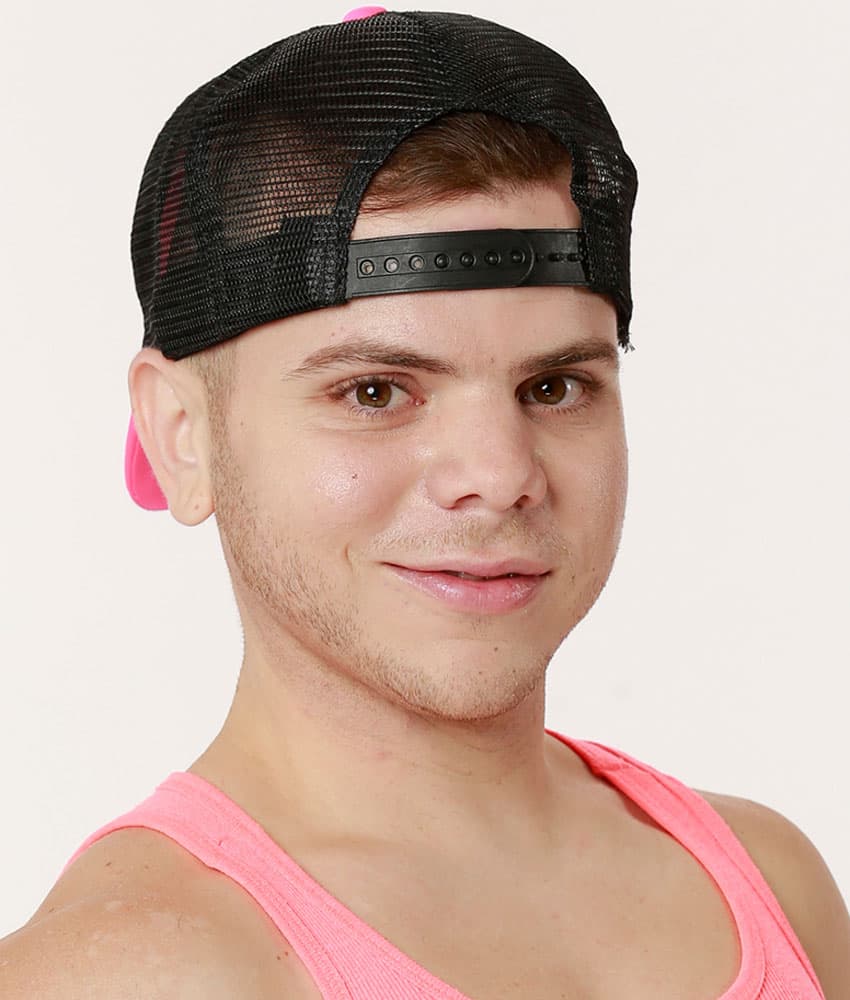 JC Monduix – Big Brother 20 Cast