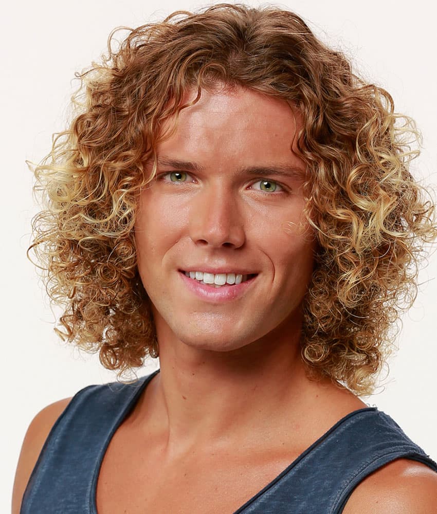 Tyler Crispen – Big Brother 20 Cast
