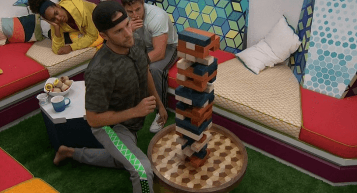 Big Brother 20 – Saturday Feed Updates