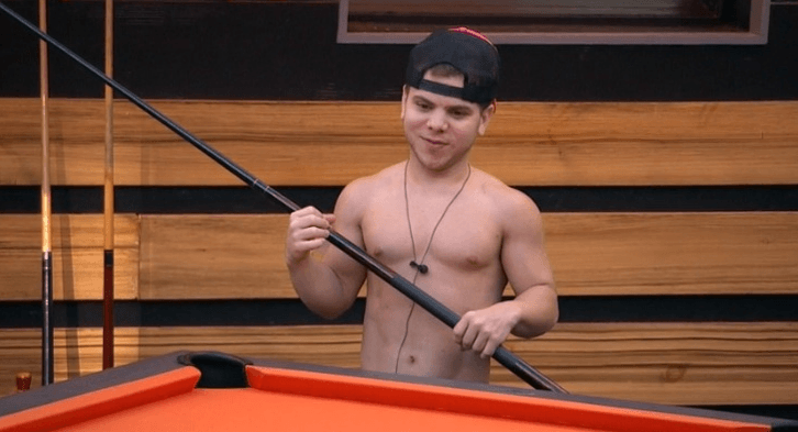 Big Brother 20- Sunday Episode