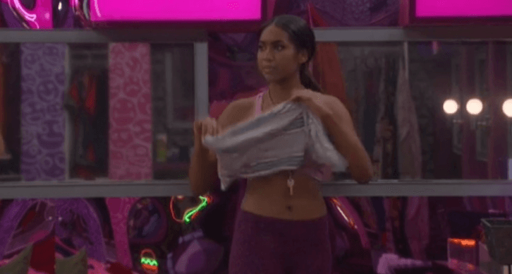 Big Brother 20 – Post Eviction Feeds / HoH Results