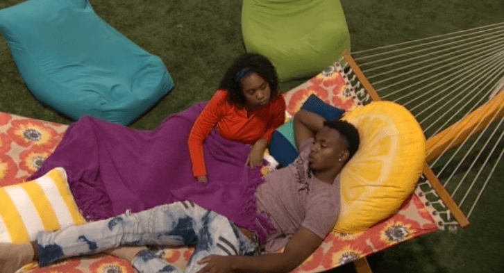 Big Brother 20-Sunday Overnight Update