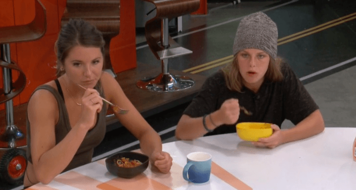 Big Brother 20 – Tuesday Overnight Recap
