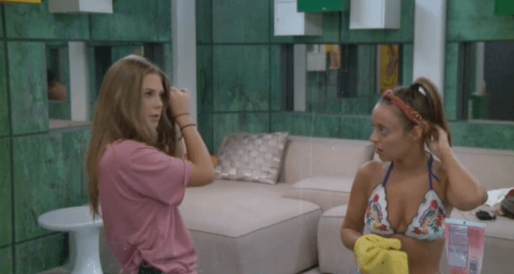 Big Brother 20 – Fezzy’s Big Decision