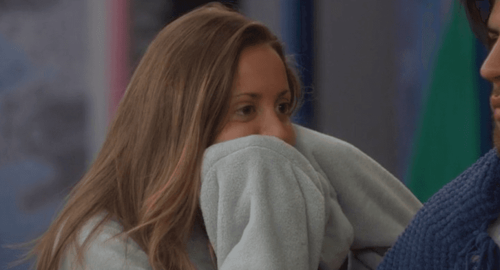 Big Brother 20 Sunday Afternoon Feeds