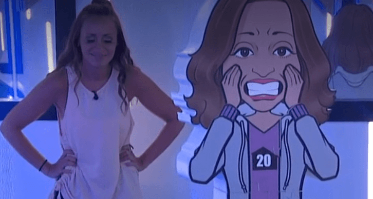 Top 20 Big Brother Tweets of the Week