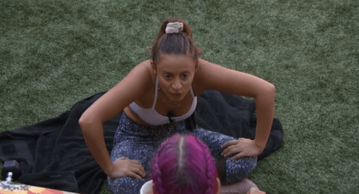 Big Brother Spoilers – Monday Feed Updates