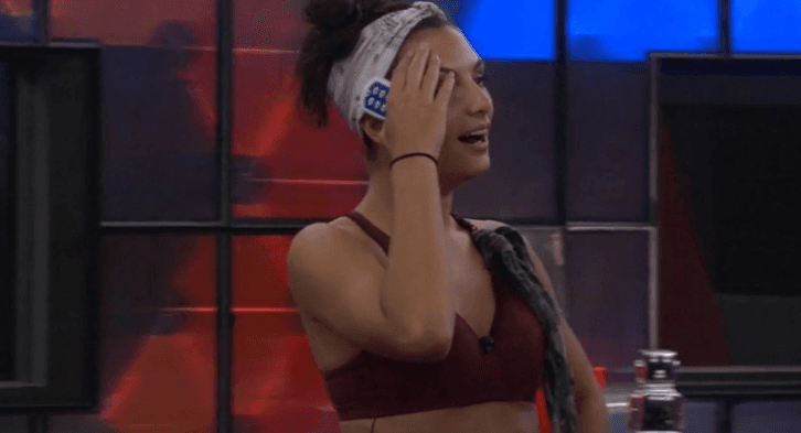 Big Brother 20 – Tyler Reveals Sam’s Power