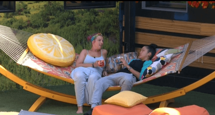 Big Brother 20 – Rockstar’s Campaign Week
