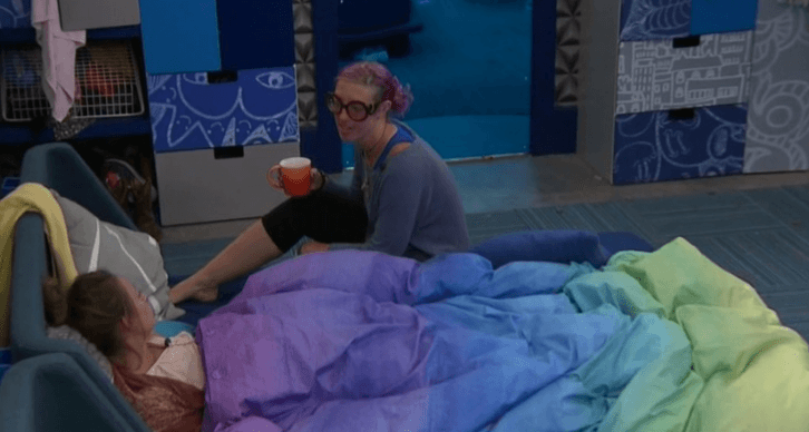 Big Brother 20 – Wednesday Feed Updates