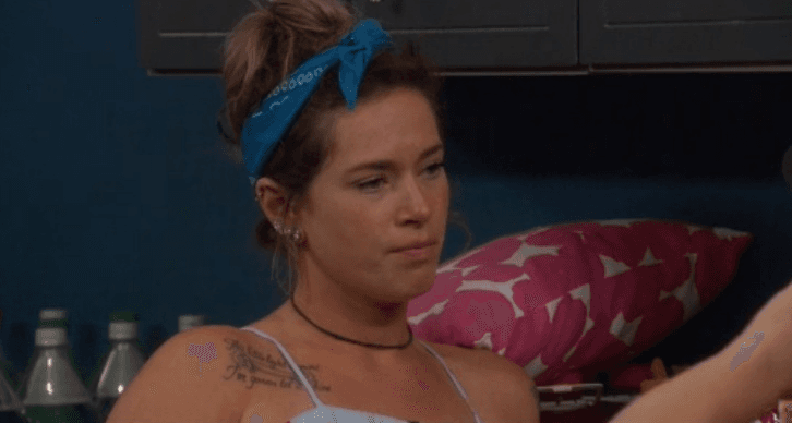 Big Brother 20 – Monday Overnight Report