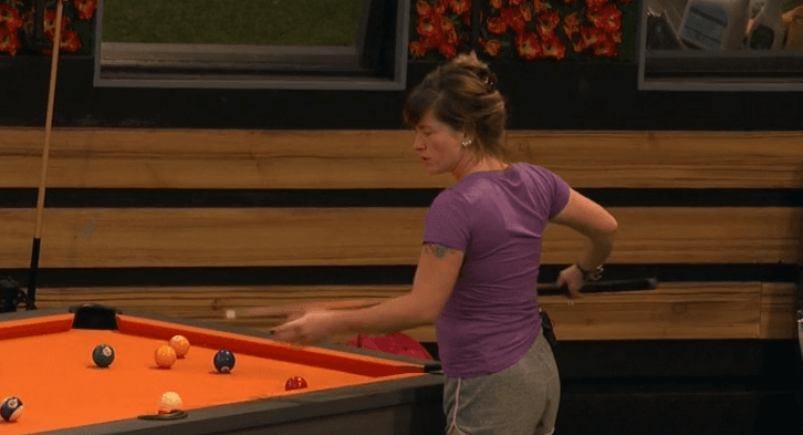 Big Brother 20 – Monday Overnight Update