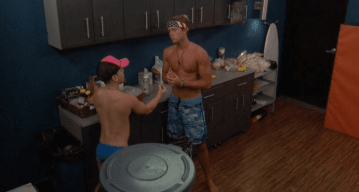 Big Brother 20 – Tuesday Overnight Recap