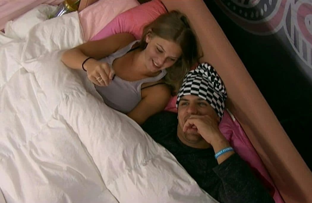 Big Brother 20 – Friday Recap