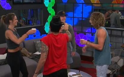 Big Brother 20 – Saturday Recap