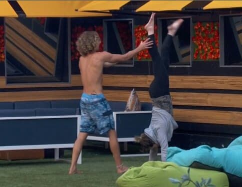Big Brother 20 – Sunday Recap