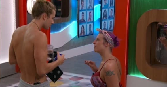 Big Brother 20 – Sunday Afternoon Feed Updates