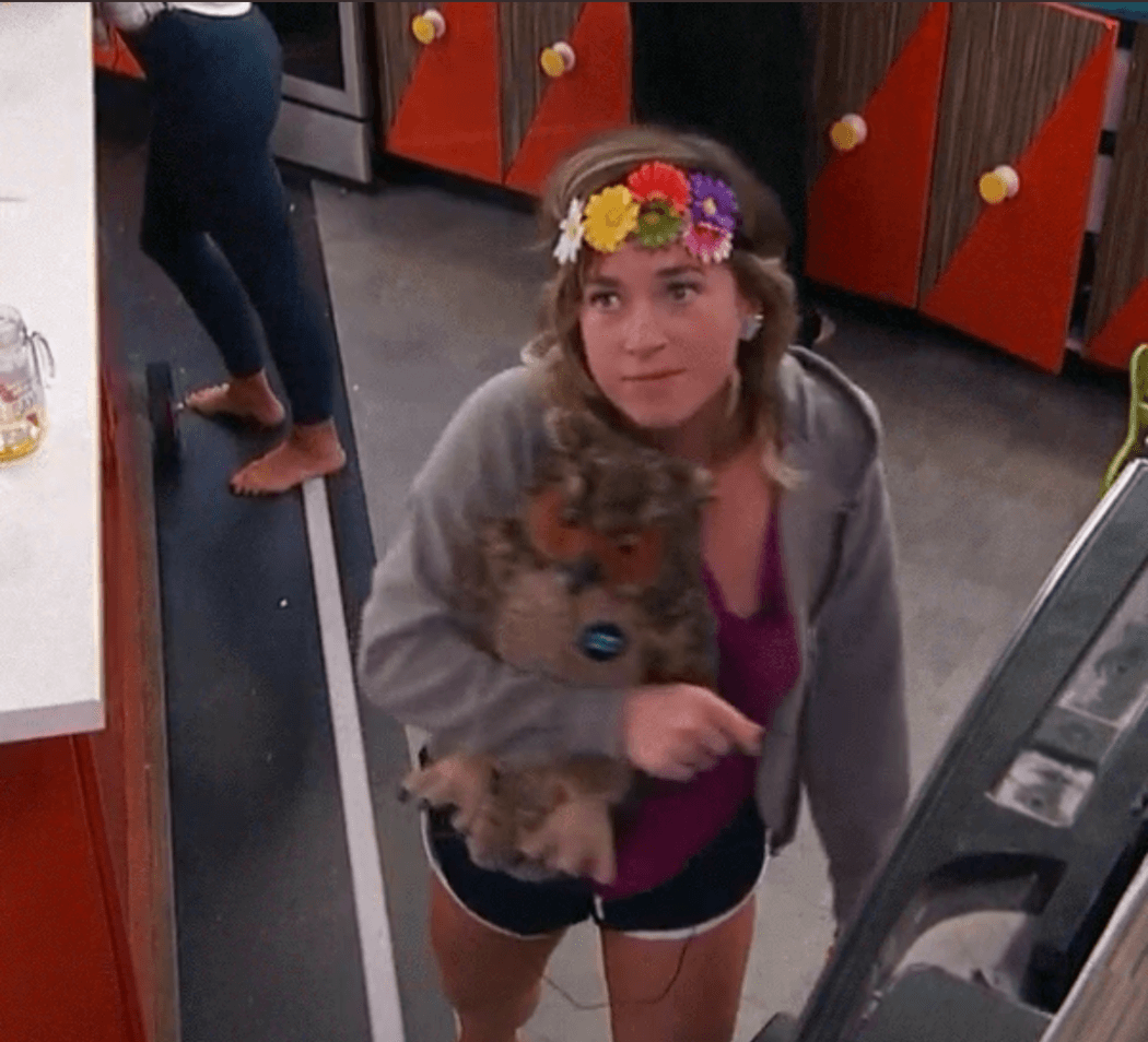Big Brother 20 – Monday Recap
