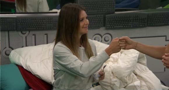 Big Brother 20 – Monday Recap