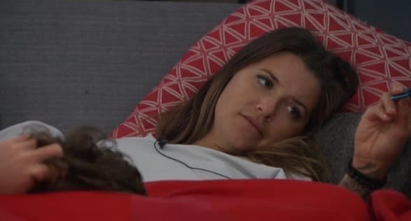 Big Brother 20 – Wednesday Feed Updates
