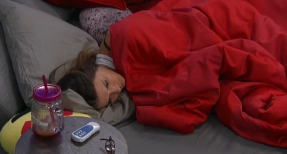 Big Brother 20 – Tuesday Feed Updates Plus Intercom Drama