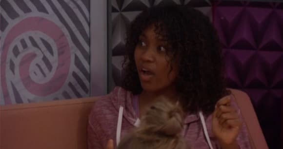 Big Brother 20  – Tuesday Night Updates