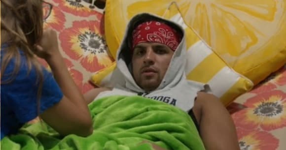 Big Brother 20 – Tuesday Afternoon Feed Updates