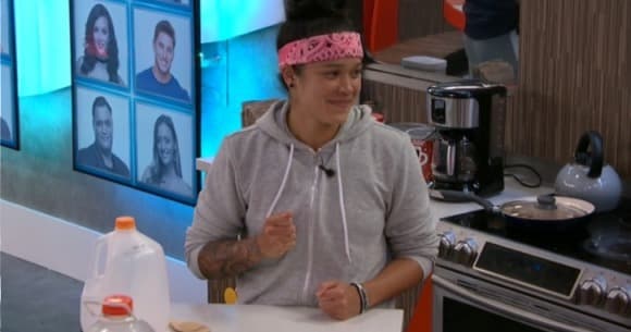 Big Brother 20 – Saturday Night Feeds